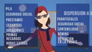 Caudata: Software de N&oacute;mina