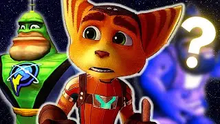 ¿El MAYOR MISTERIO de RATCHET & CLANK?