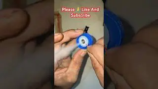 || Mini smoke 💨 machine ||