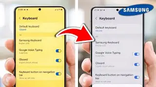 How To Fix Yellow Screen Issue On Samsung Phone