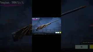 I got new awm | Hafiz Gaming | Shorts |