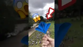 How to make paper cracker 💣 #makepaper #shortvideo
