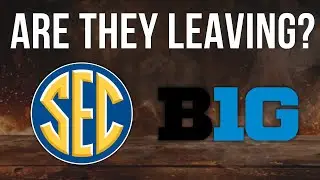 SEC and Big Ten Breakaway? Big 12 May Never Play the SEC or Big Ten Again