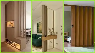 Modern Partition Wall Design Ideas | Partition Wall Design For Living Room 