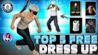 I FOUND DEADLY NO TOP UP DRESS COMBINATION FOR NEW PLAYERS 2026 🔥😍||