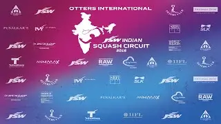 Tesni Evans 1-3 Joshna Chinappa