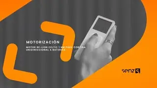 Manual de configuraci&oacute;n para Motor Cortinas RE-LION CELTIC BATTERY MOTOR VTX