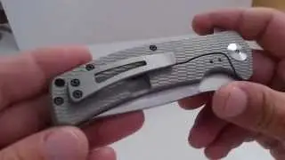 Reate Horizon B S35VN - обзор и тест