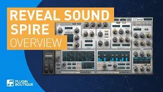 Reveal Sound - Spire crack download (MAC OS / WINDOWS) 2021