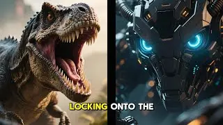 Epic Dinosaur Sci-Fi Battle | T-Rex vs Giganotosaurus Explained