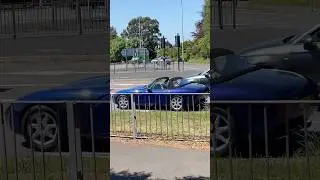 TVR Griffith 500 V8 sound