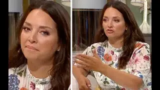 Matilda Bozas stora barnlycka med maken Jonathan &ndash; nu visar hon upp!