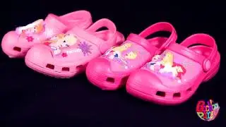 KIDS flashing lights crocs now available in stores.
