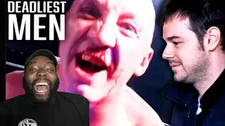 CHICAGO DUDES REACTION TO Dominic Negus: Brutal Boxer & Gang Enforcer | Danny Dyer's Deadliest Men