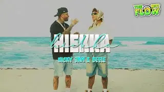 Nicky Jam x Be&eacute;le - Hiekka (Letra)