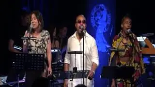 I'd Rather Have You - Earth Wind and Fire Cover | Ashton Moore x The Philip Woo Band