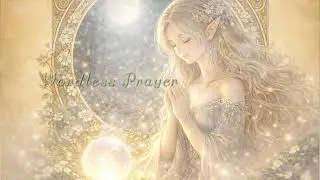 Wordless Prayer &ndash;Sacred Silence　Ethereal Celtic Ambient for Deep Focus & Meditation | 1.5 Hours