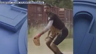 Star baseball player killed while away at college in Atlanta