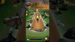 Temple Run 2 - Trash Clearance Drive Challenge