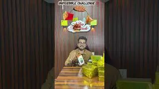 Impossible Challenge! 😱 Do It And Win Gift ! #shorts