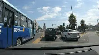Driving in Concepción