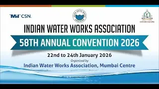 58th IWWA Annual Convention 2026 - Design Today Sustain Tomorrow