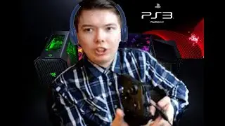 обзор ps3 в 2018 . пк говно/ mouzusmaksimus79