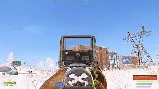 #Rust high sens be like