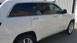 2014 Jeep Grand Cherokee Summit