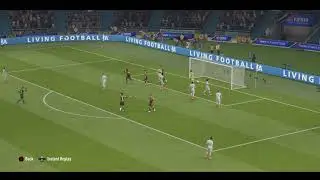 FIFA 19 Ben Arfa skillz