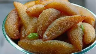 अब बाजार से क्यों लाएं 2 कप पानी में सूजी घोलकर बनाए और मजे से खाए खिलाए |Sooji pitha recipe 