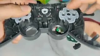 Reparación control de mando para videojuegos