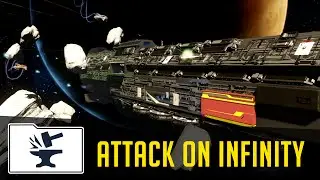 Halo 5 Invasion: Attack on Infinity