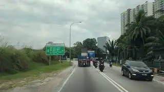 ⚡ Awan Mendung Menari! Timelapse Infinix GT 30 Pro Padu 🎥