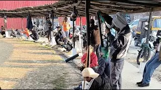 Khasi Hills Archery Sports Institute KHASI: 1st Round 24/01/2026