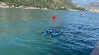🌊 Preliminary Testing of BlueBoat Vehicle! 🚤 #CSIBlueMONUSEN
