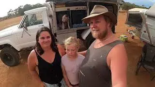 Why am I 'The Blind Traveler'?? Travel Australia Vlog EP6