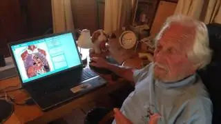 Physiospect Analysis with Frank Jensen