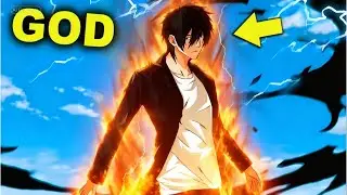 Nagpanggap na Normal Player&hellip; Hindi Nila Alam Siya ang Pinakamalakas! | Anime Recap Tagalog