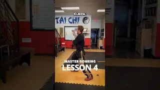 Lesson 4 - Tai Chi beginners - Austin Texas #taichi #taijiquan #taichichuan