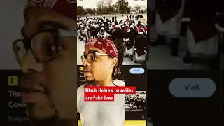 The Black Hebrew Israelites aren&rsquo;t true Jews