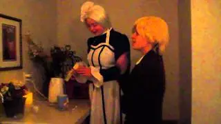 Alois Trancy and Hannah Anafeloz -- Roleplay/Cosplay