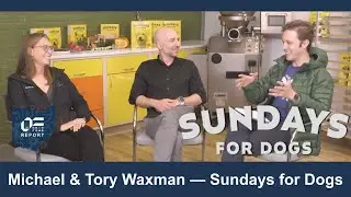 #237: Tory & Michael Waxman (Sundays for Dogs) &mdash; Making the World&rsquo;s Best Dog Food in Cleveland