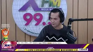 XFM NEWS NATIONWIDE | JAN. 28, 2026 with katropang Buddy Oberas And Kim Mangunay