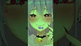 This Vtuber Went Viral Because of This Clip #shorts