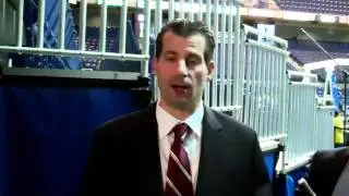 Derek Kellogg Interview