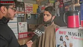 Against All Odds: How a Blind Youth in Tangmarg Sets an Example for Others
