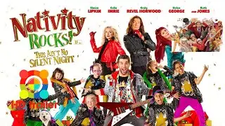 NATIVITY ROCKS-2018|OFFICIAL MOVIE TRAILER|Hugh Dennis|Celia Imrie|Ruth Jones