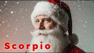 SCORPIO - Santa Claus has a message for you… (December 25-31, Tarot)