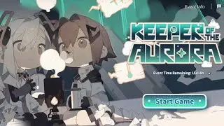 1. Alchemy Stars: Keeper of the Aurora Event Story (Intro - 1)